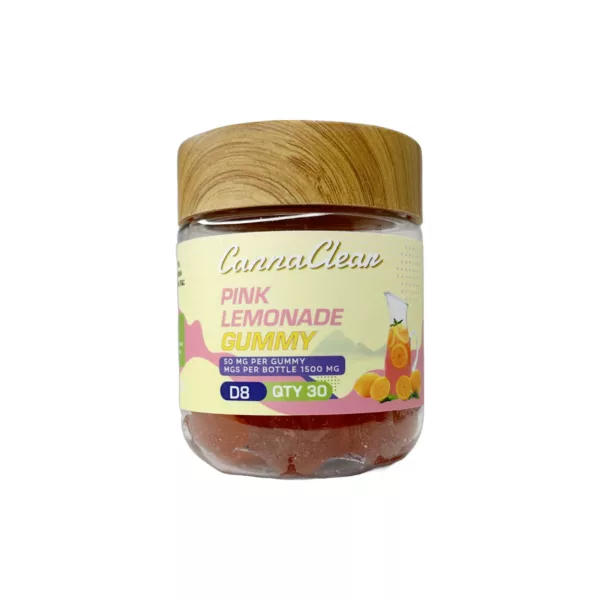 Pink Lemonade Delta-8 THC Gummies Delta-8 THC Gummies Pink Lemonade - canna-optimize.kn.blz.au