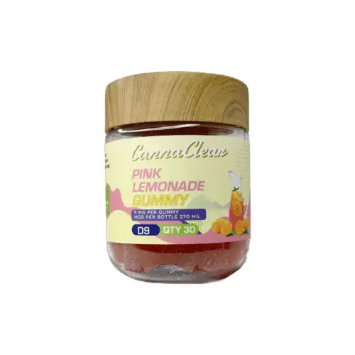 Delta-9 THC Gummies Pink Lemonade - canna-optimize.kn.blz.au