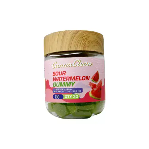 Delta-8 THC Gummies Sour Watermelon - canna-optimize.kn.blz.au